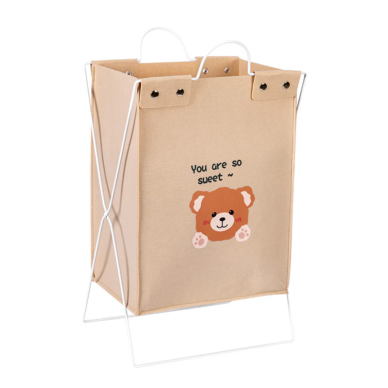 Laundry Basket Cute Cartoon Design (SA2510-106) - Image 3