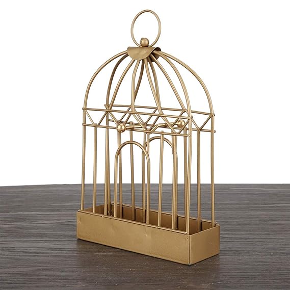 Mosquito Coil Holder (SA2512-03)Gold - Image 6