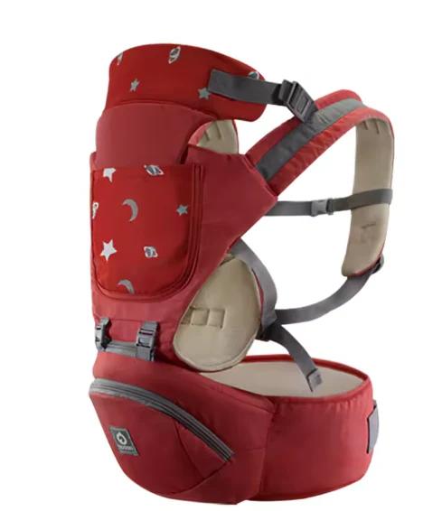 Multifunctional Baby Carrier for Newborn to Toddlers-SA2408-181 - Image 11