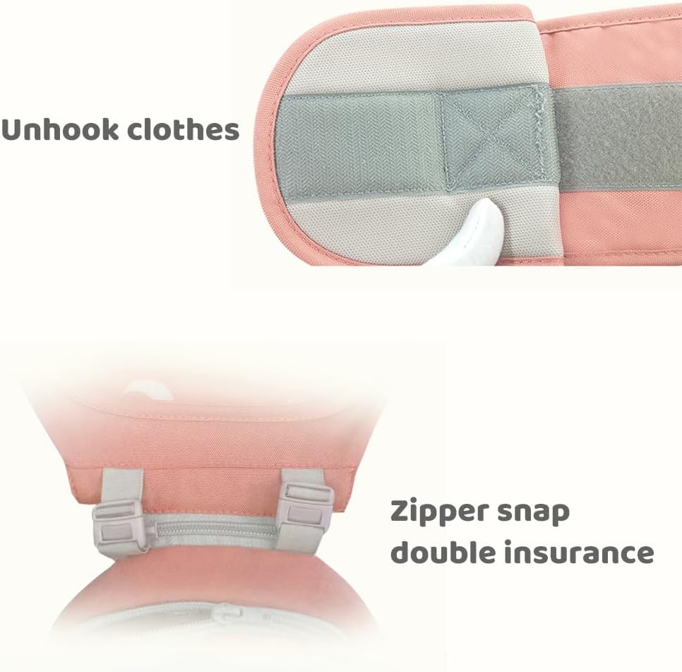 Multifunctional Baby Carrier for Newborn to Toddlers-SA2408-181 - Image 12