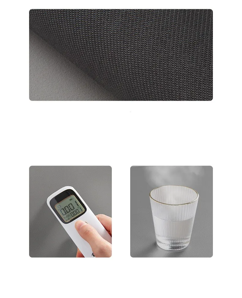 Non-Slip and Washable Rubber Kitchen Mat-(SA2553-12)5847 Circles - Image 13