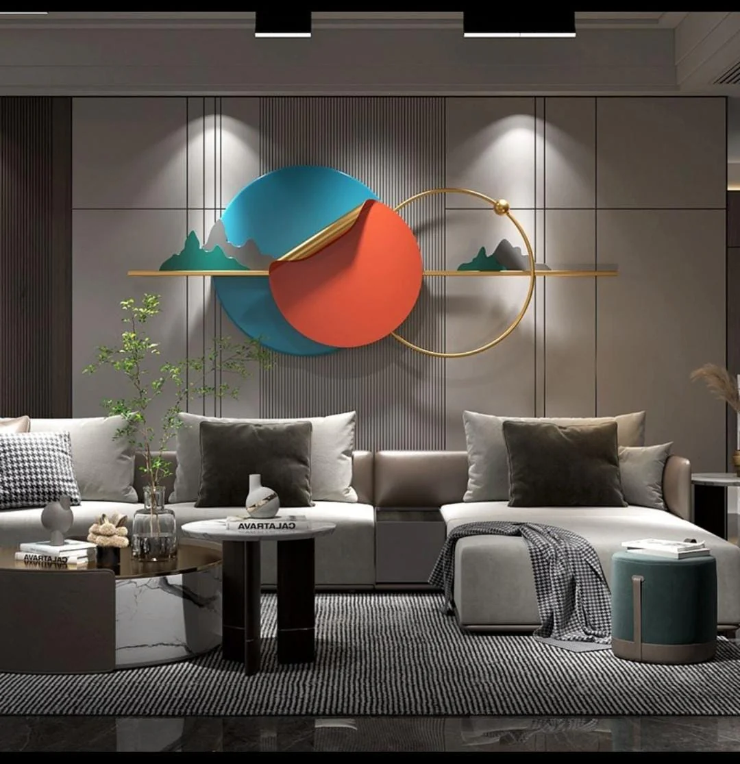Nordic Style Wall Decoration Article - Image 2