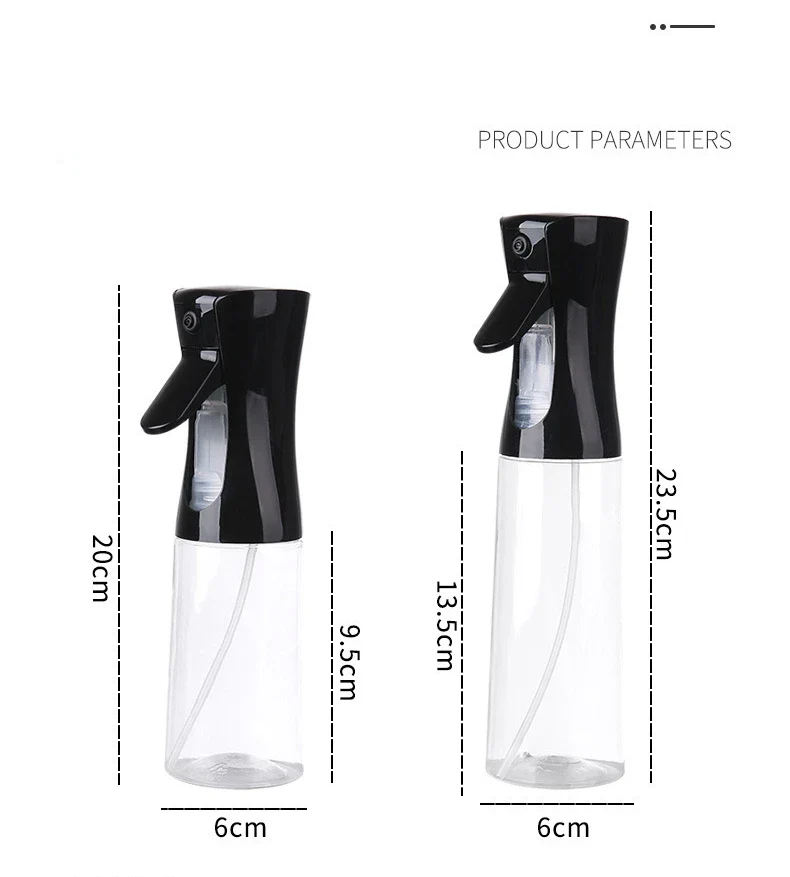 300ML Oil Spray Bottle (SA2510-014) - Image 7