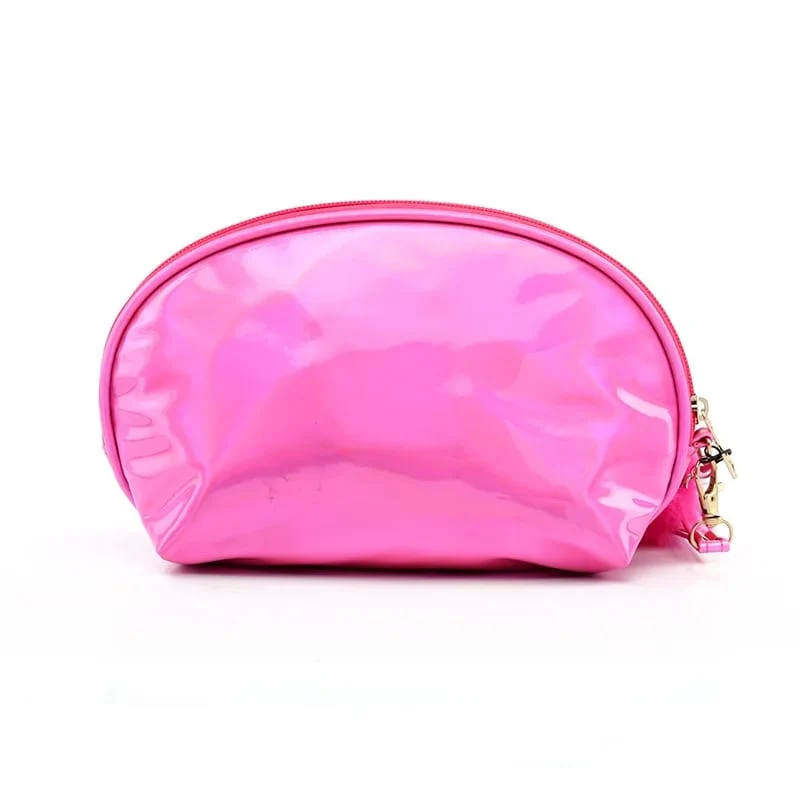 Portable Makeup Organizer Bag Victoria-Pink - Image 2