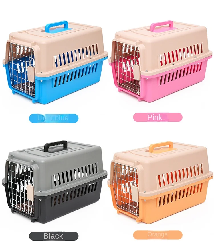 Portable Pet Carrier-SA2408-316 - Image 2