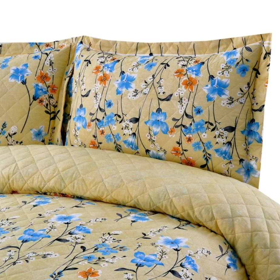 Printed & Quilted Pillow-VD011 - Image 2