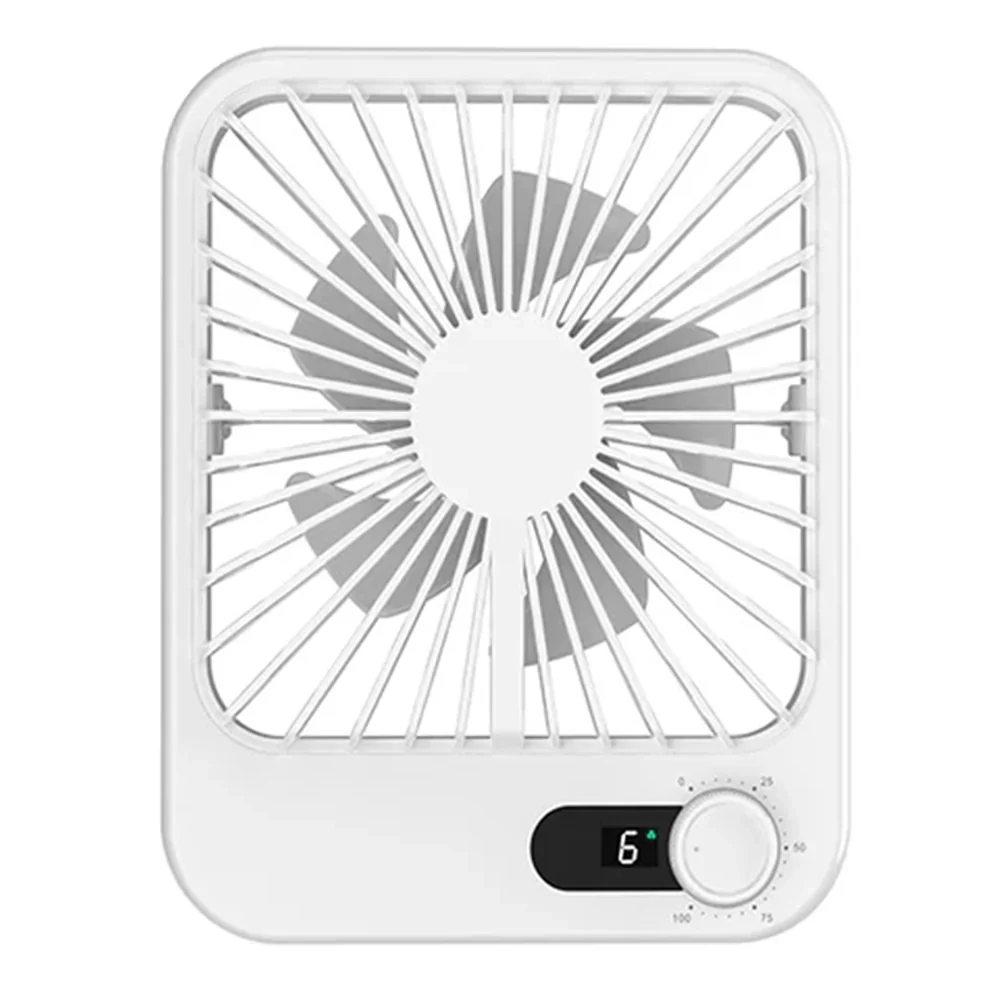 Rechargeable Portable Fan-SA2411-66 - Image 4