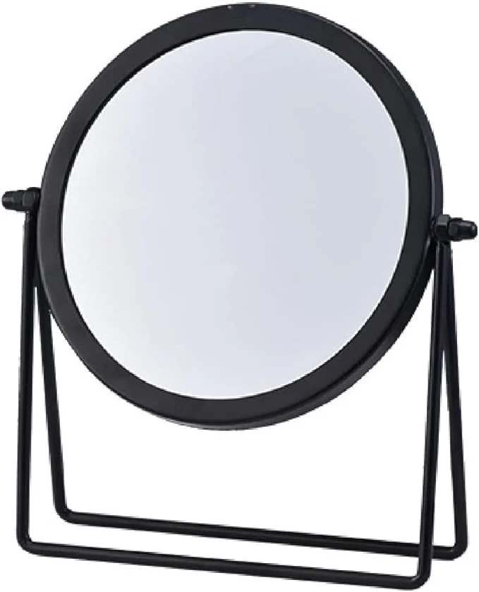 Rotatable Black Vanity Mirror-14295(SA2405-158) - Image 2