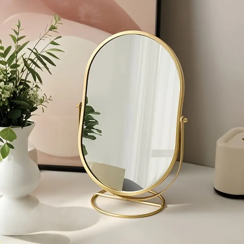 Rotatable Desktop Vanity Mirror - Image 6