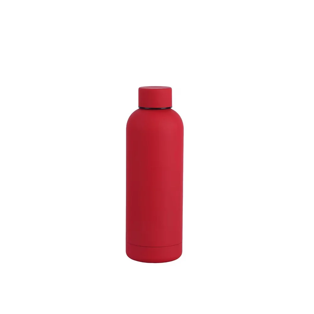 Stainless Steel Insulated Water Bottle(SA2408-224)-White - Image 10