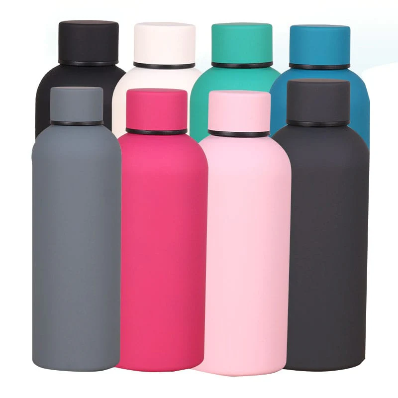 Stainless Steel Insulated Water Bottle(SA2408-224)-Blue - Image 14
