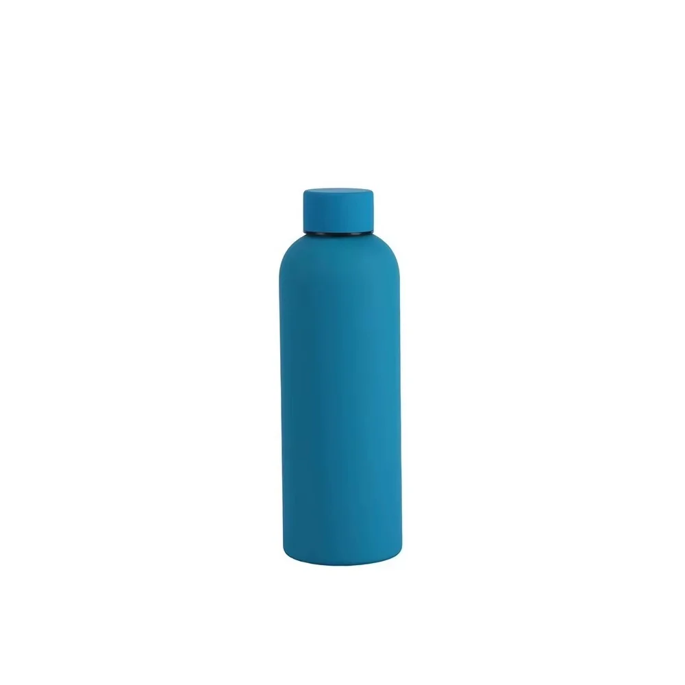 Stainless Steel Insulated Water Bottle(SA2408-224)-Blue - Image 16