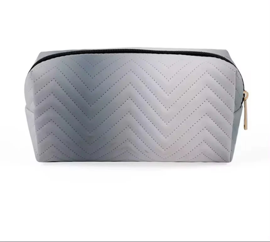 Women Waterproof PU Leather Gradient Cosmetic Storage Bags-(SA2405-111) - Image 13